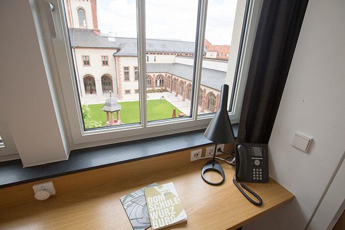 Hotel Burkardushaus, Tagungszentrum Am Dom