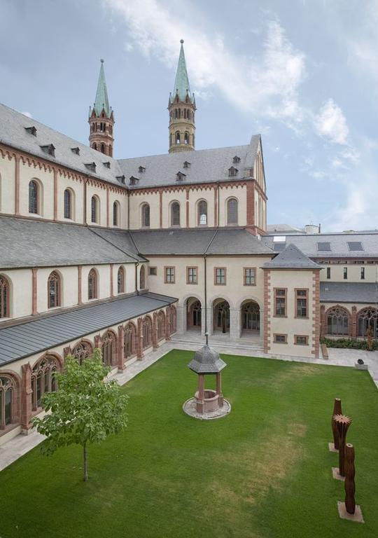 Burkardushaus, Tagungszentrum Am Dom Hotel 3*