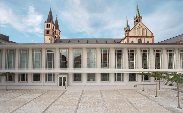 Burkardushaus, Tagungszentrum Am Dom Hotel 3*